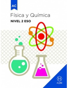 FISICA Y QUIMICA 2º ESO LOMLOE ADAPTACION CURRICULAR